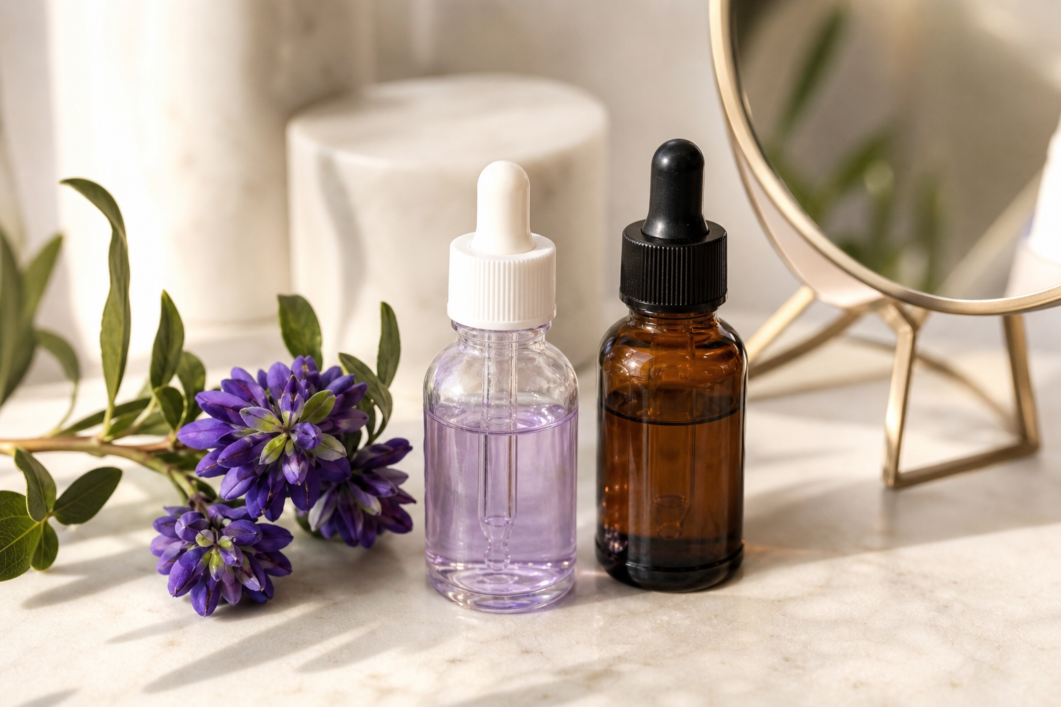 Bakuchiol vs Retinol: The Gentle Anti-Aging Alternative