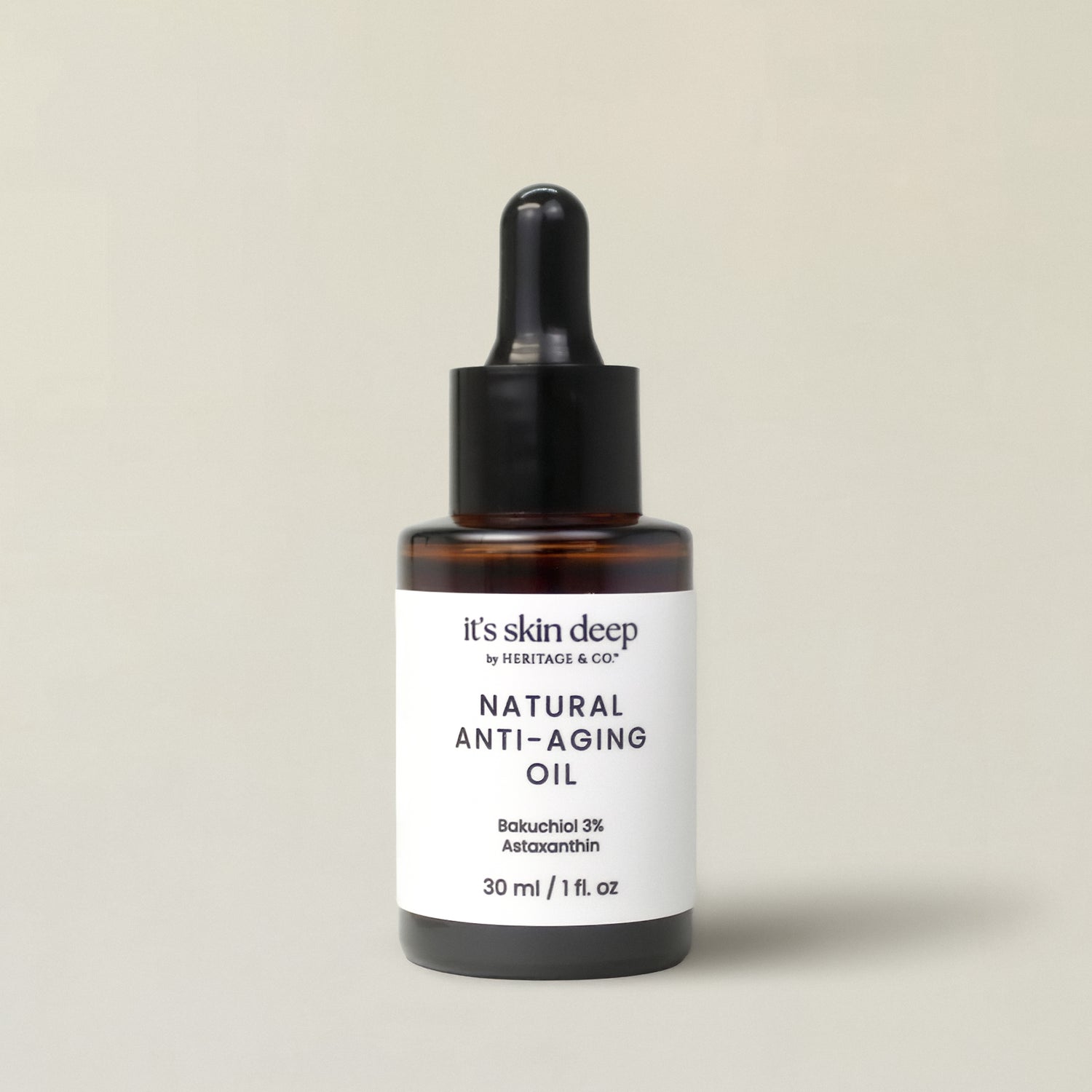 Anti-Aging Oil 3% Bakuchiol