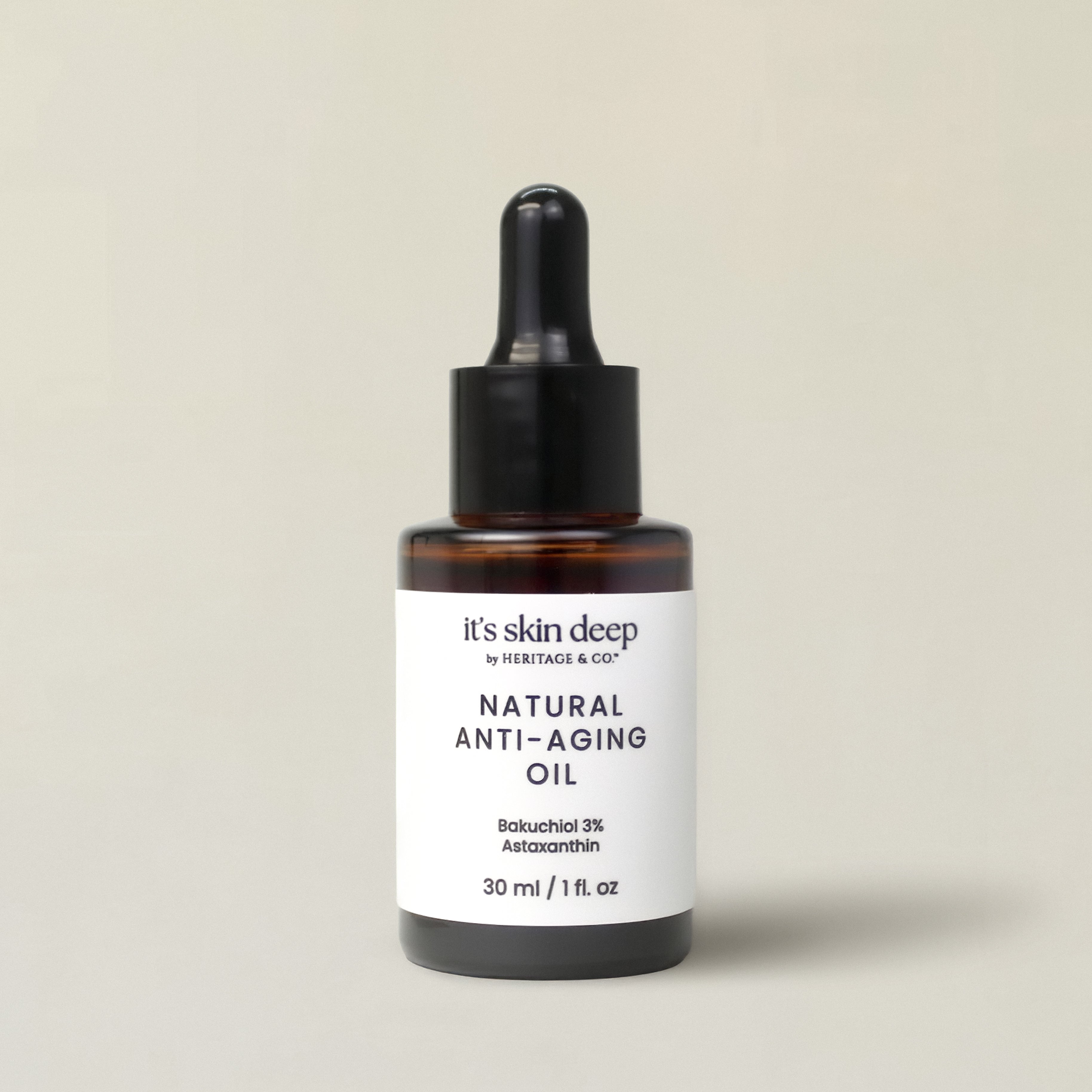 Anti-Aging Oil - 3% Bakuchiol