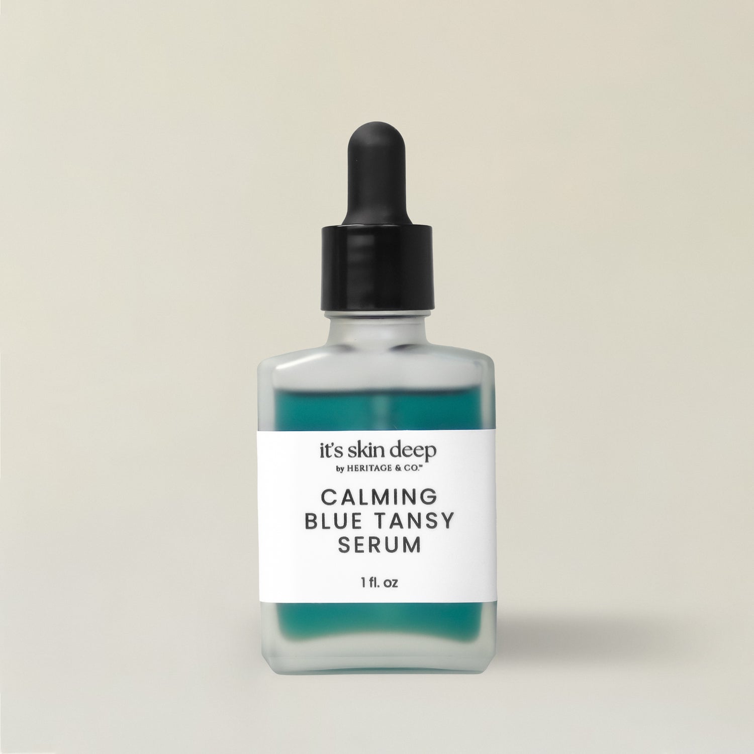 Calming Blue Tansy + Squalane Face Oil