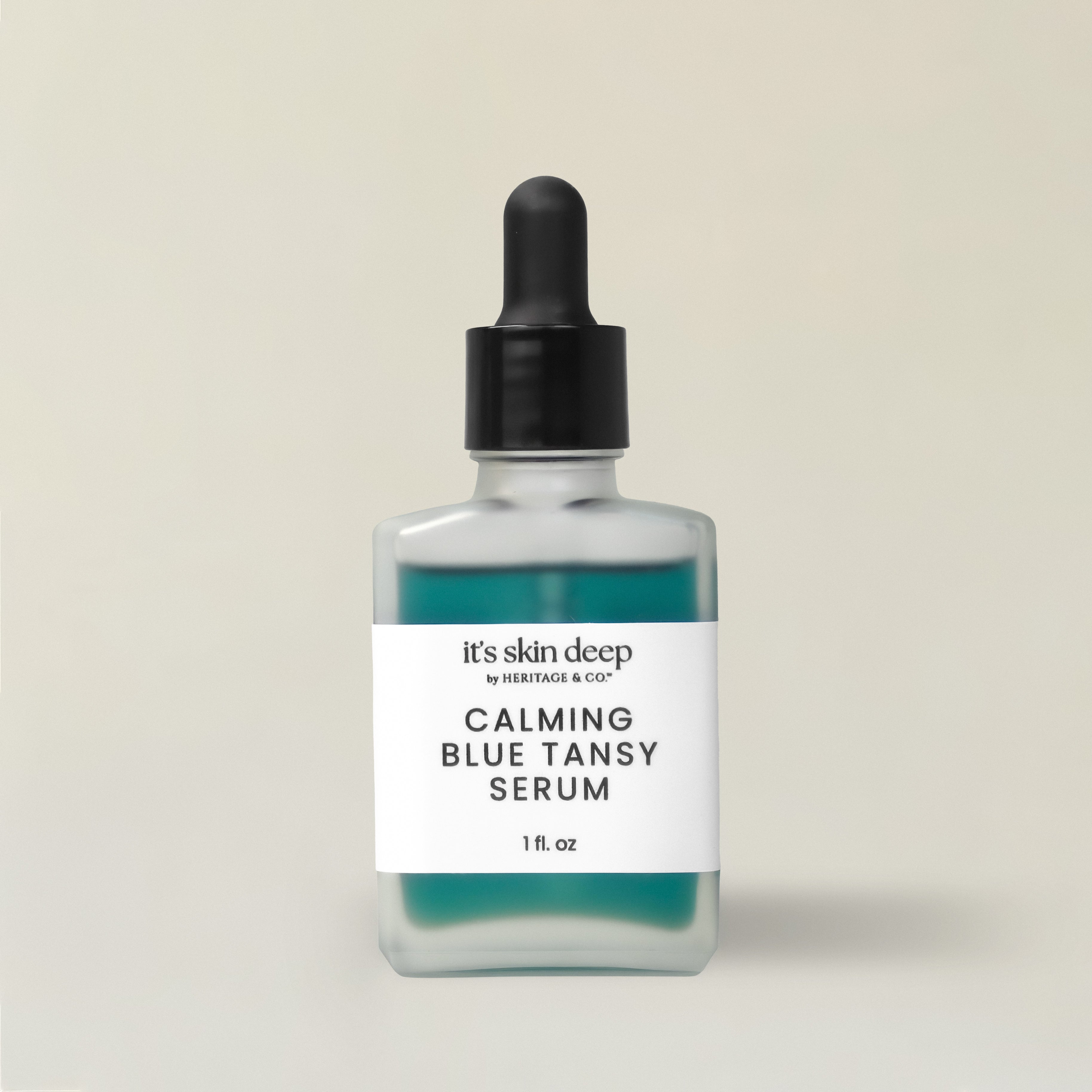 Calming Blue Tansy + Squalane Face Oil