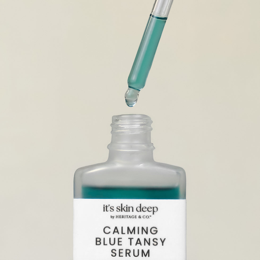 Calming Blue Tansy + Squalane Face Oil
