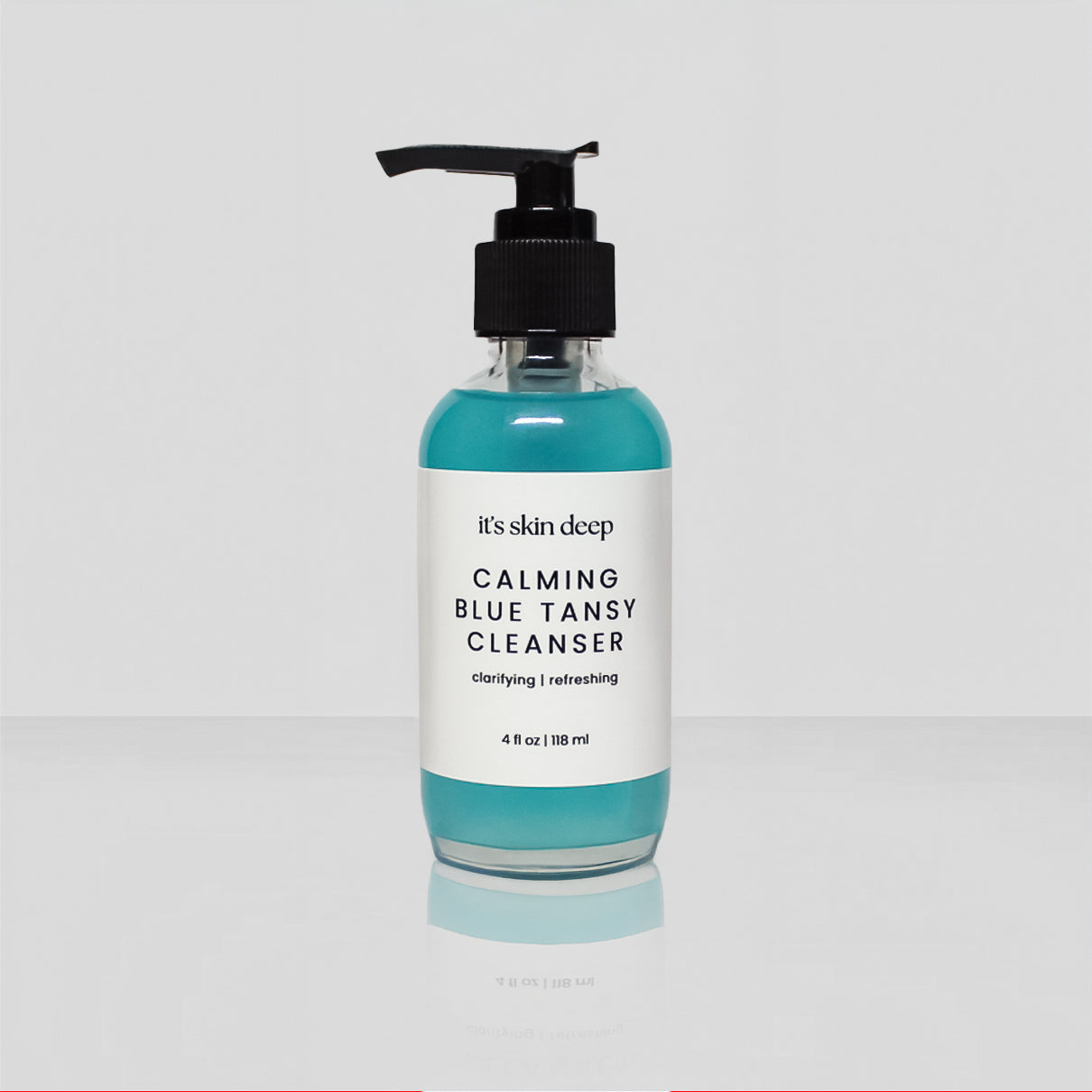 Calming Blue Tansy Face Cleanser