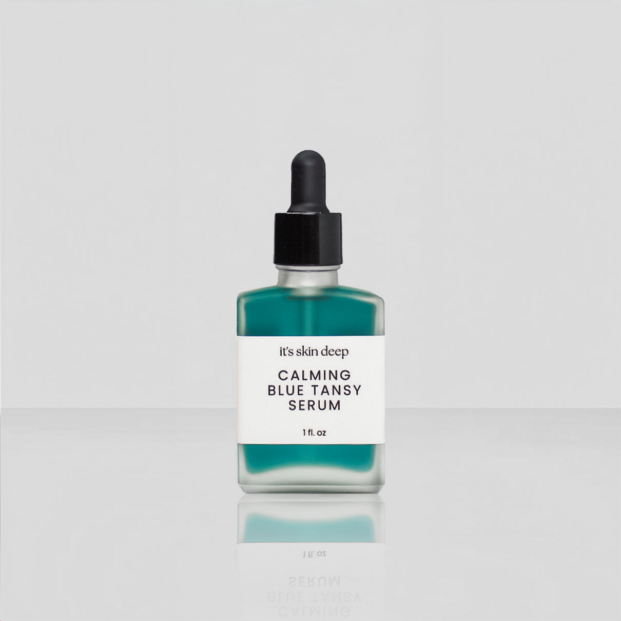 Calming Blue Tansy + Squalane Face Oil