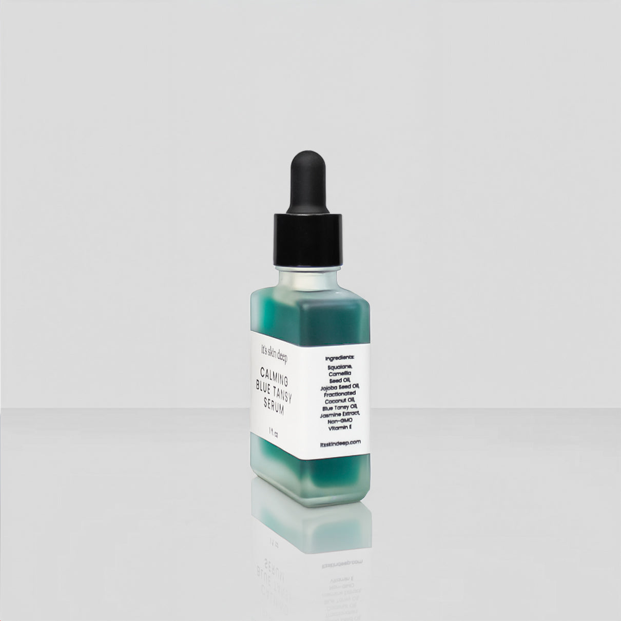 Calming Blue Tansy + Squalane Face Oil