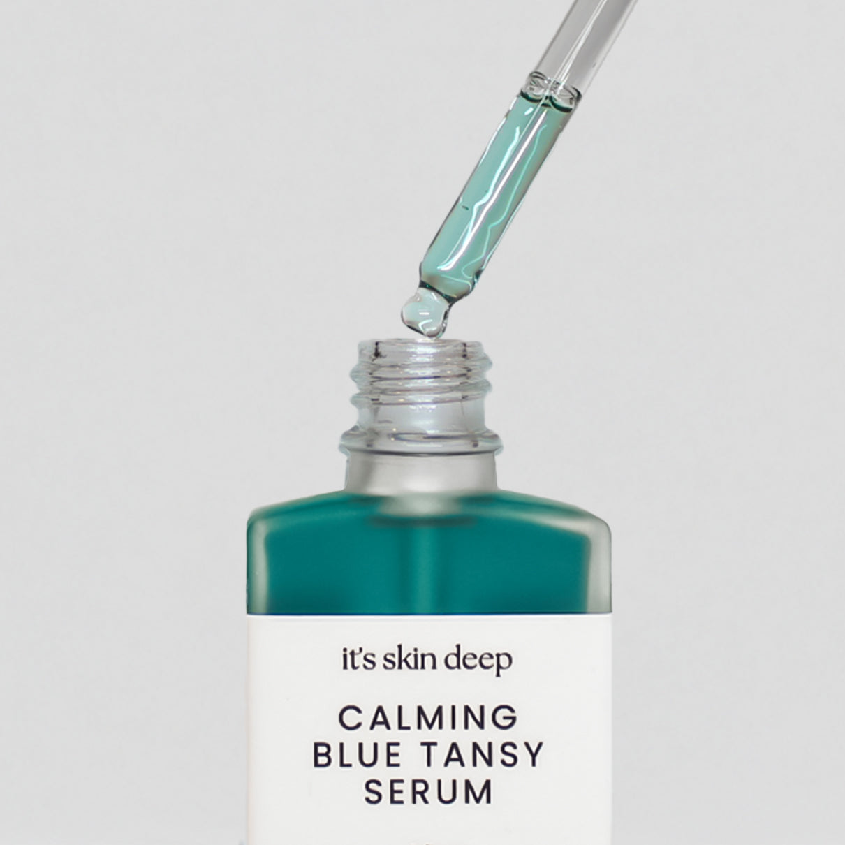 Calming Blue Tansy + Squalane Face Oil
