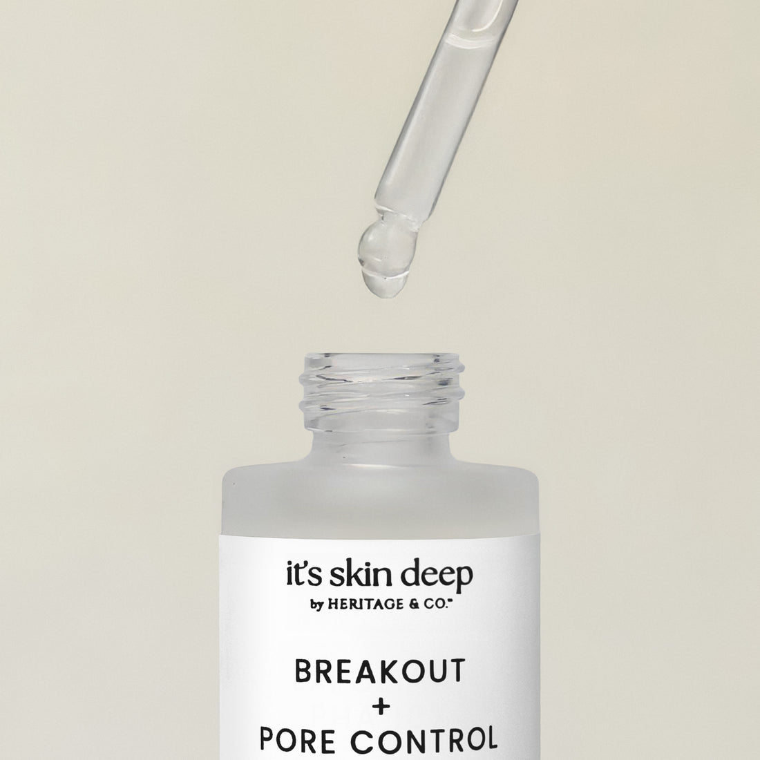 Breakout + Pore Control Serum