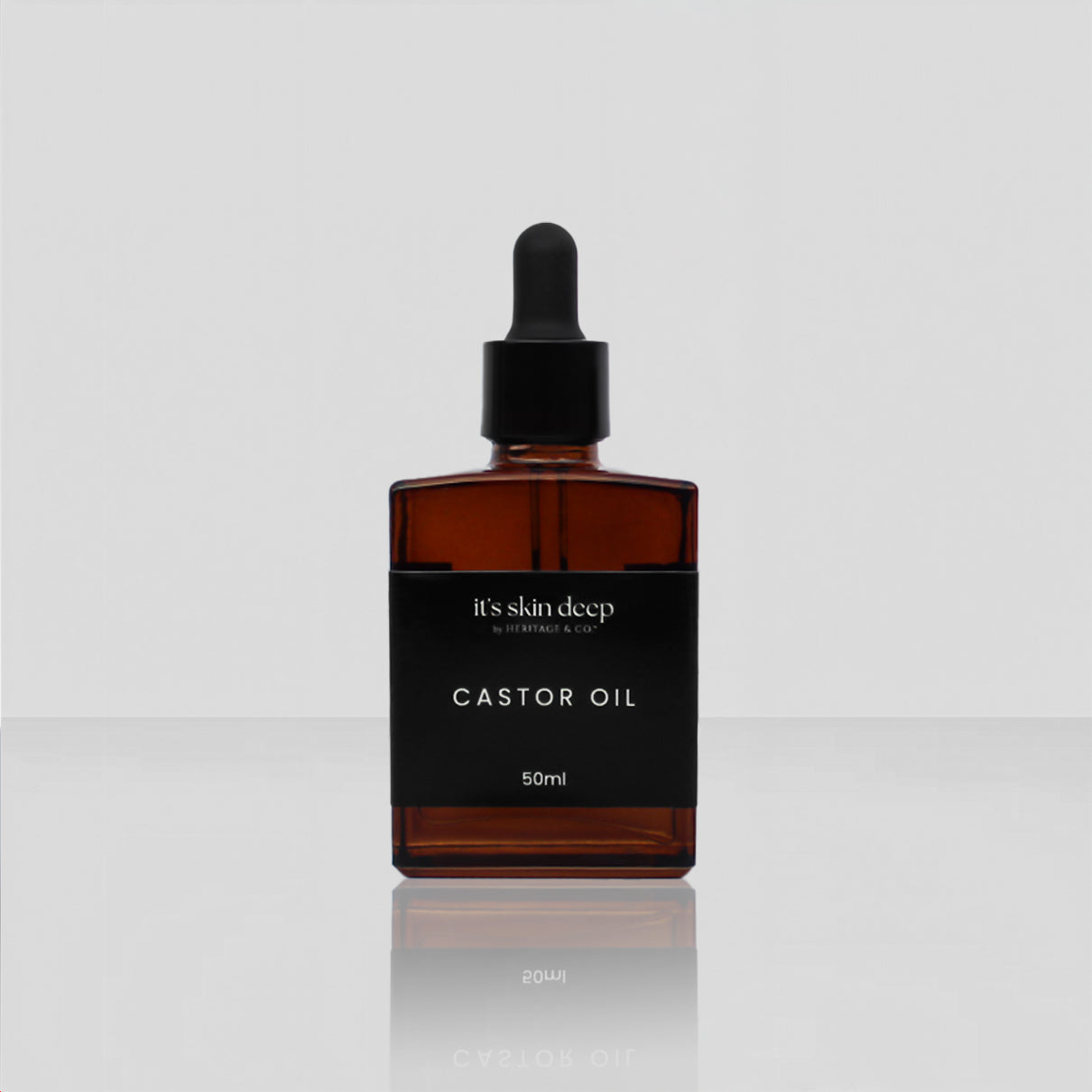 Pure Castor Oil