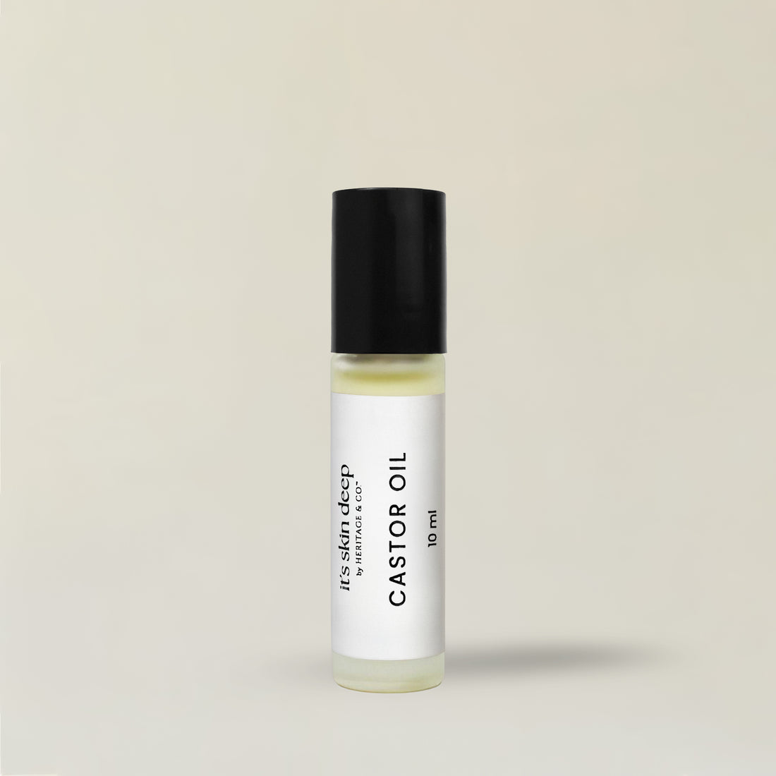 Roll-On Castor Oil