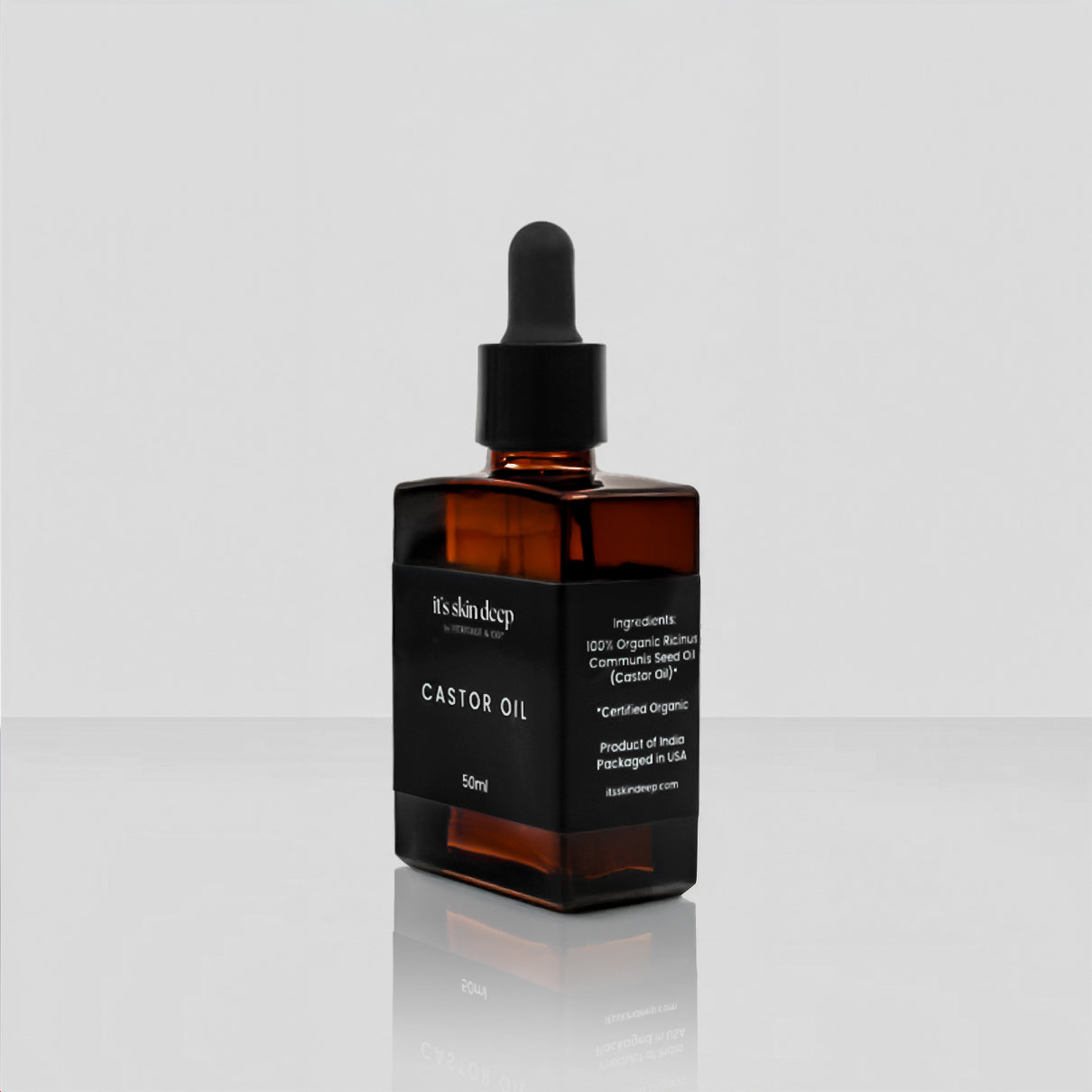 Pure Castor Oil
