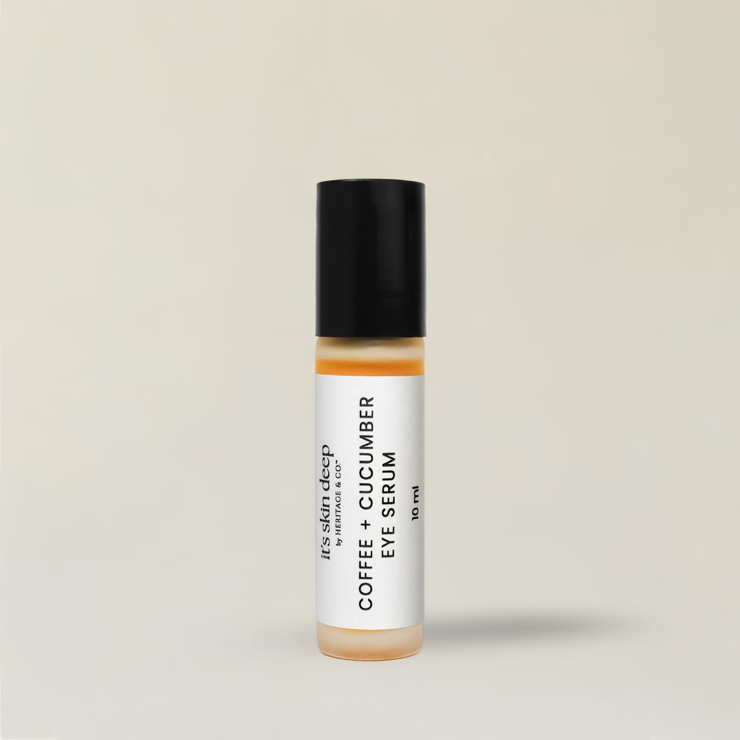 Coffee + Cucumber Eye Serum