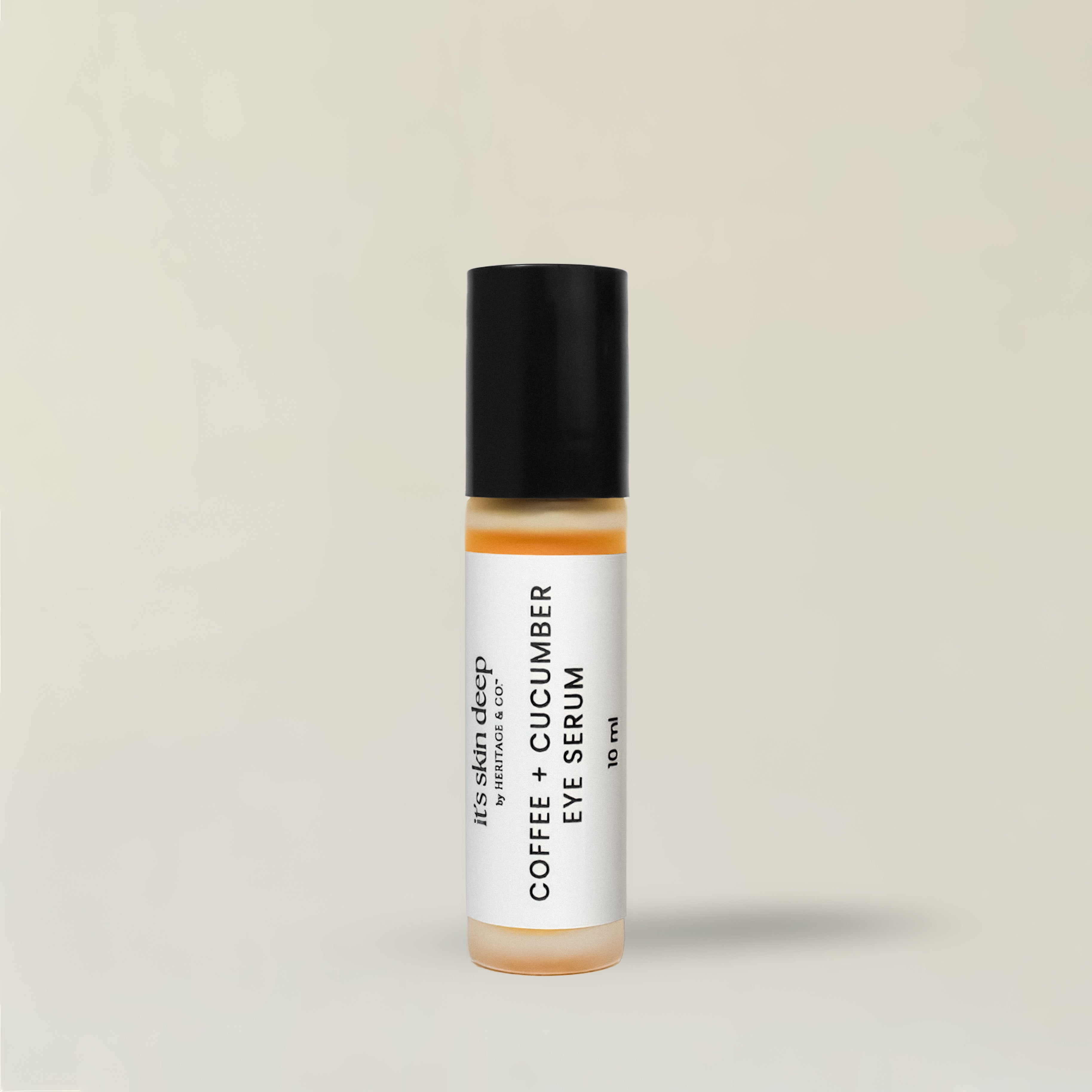 Coffee + Cucumber Eye Serum