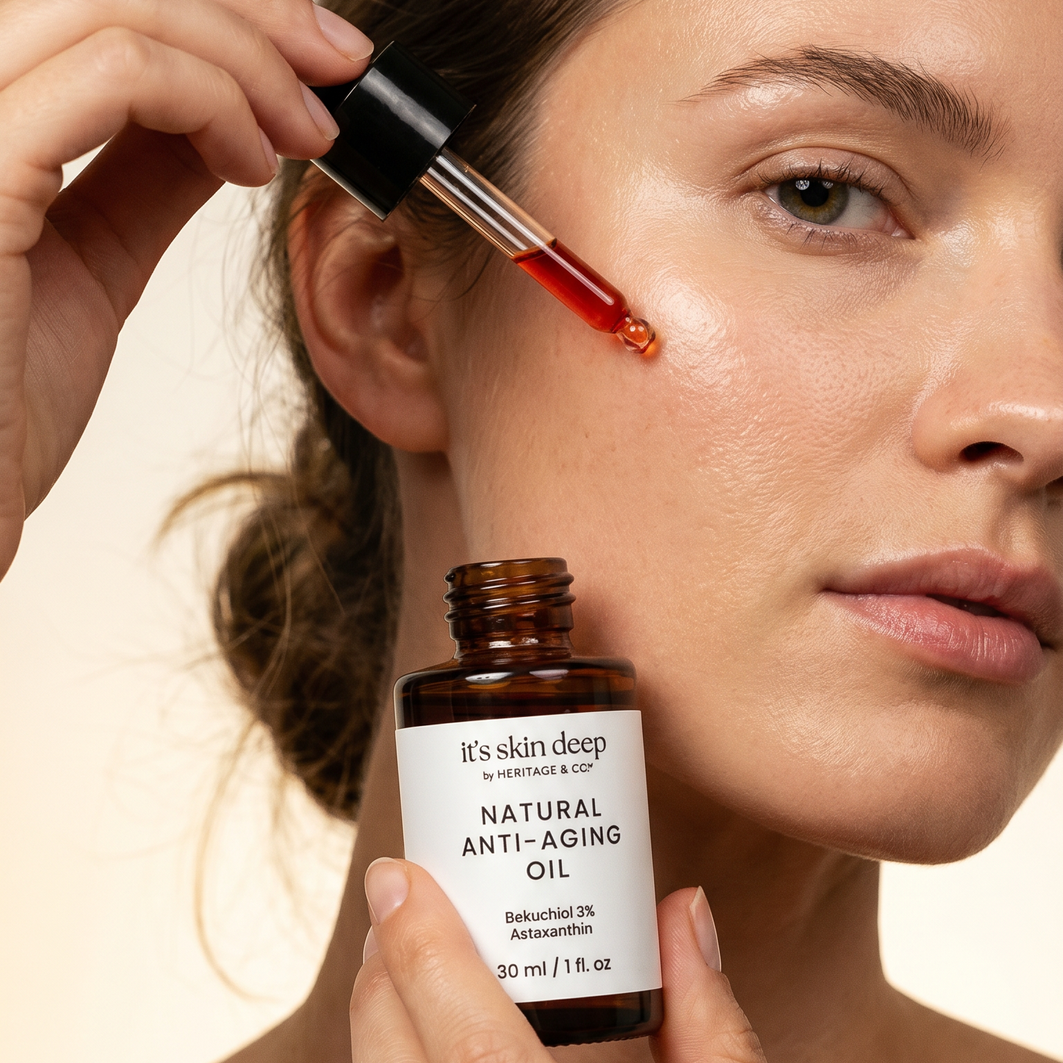 Anti-Aging Oil - 3% Bakuchiol