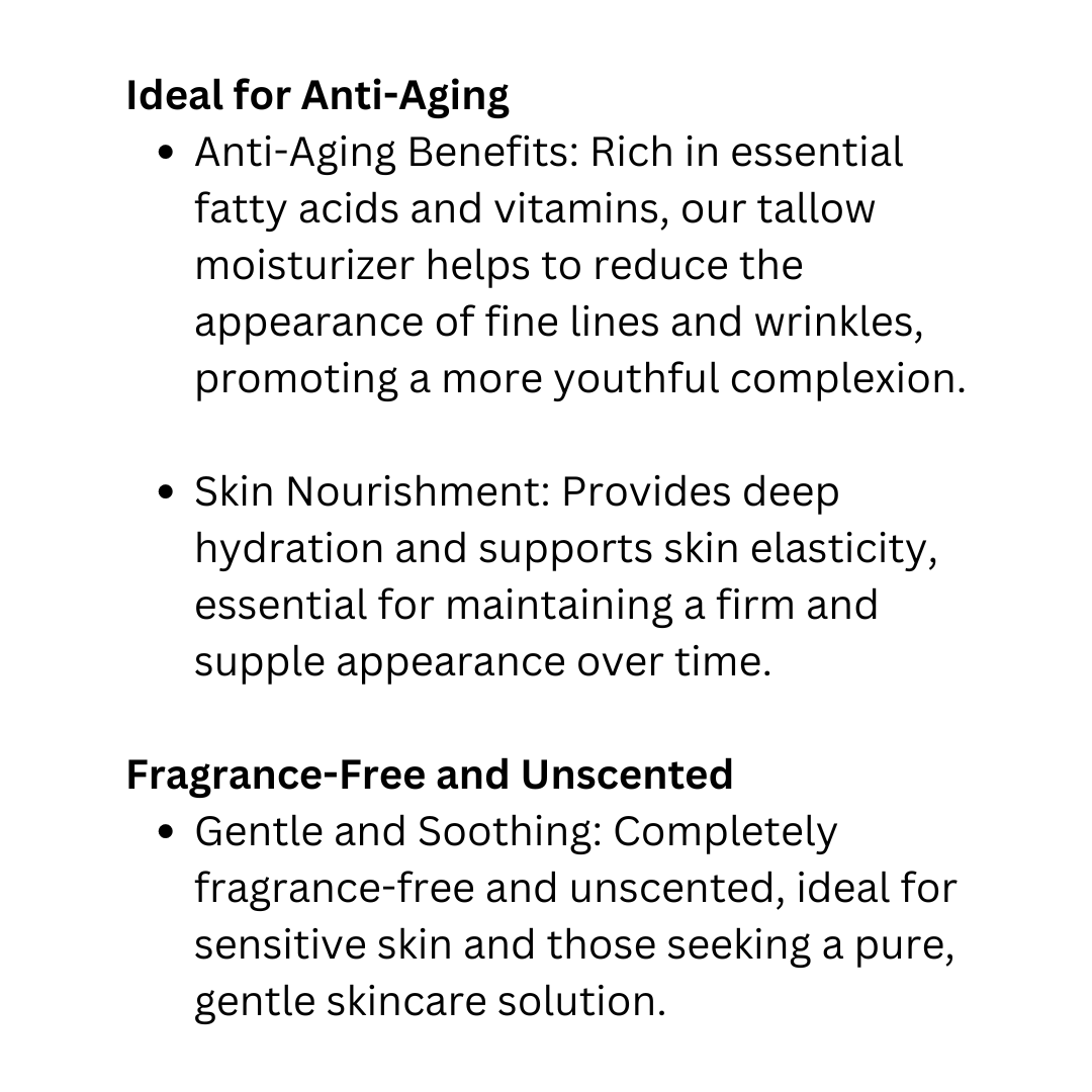 Whipped Tallow - It&