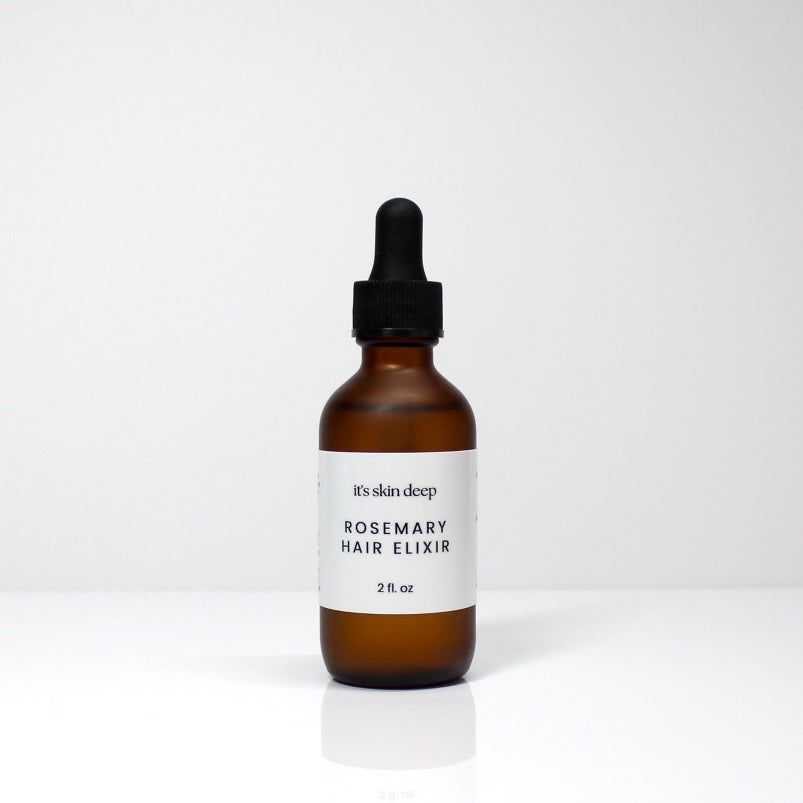 Rosemary Hair Elixir