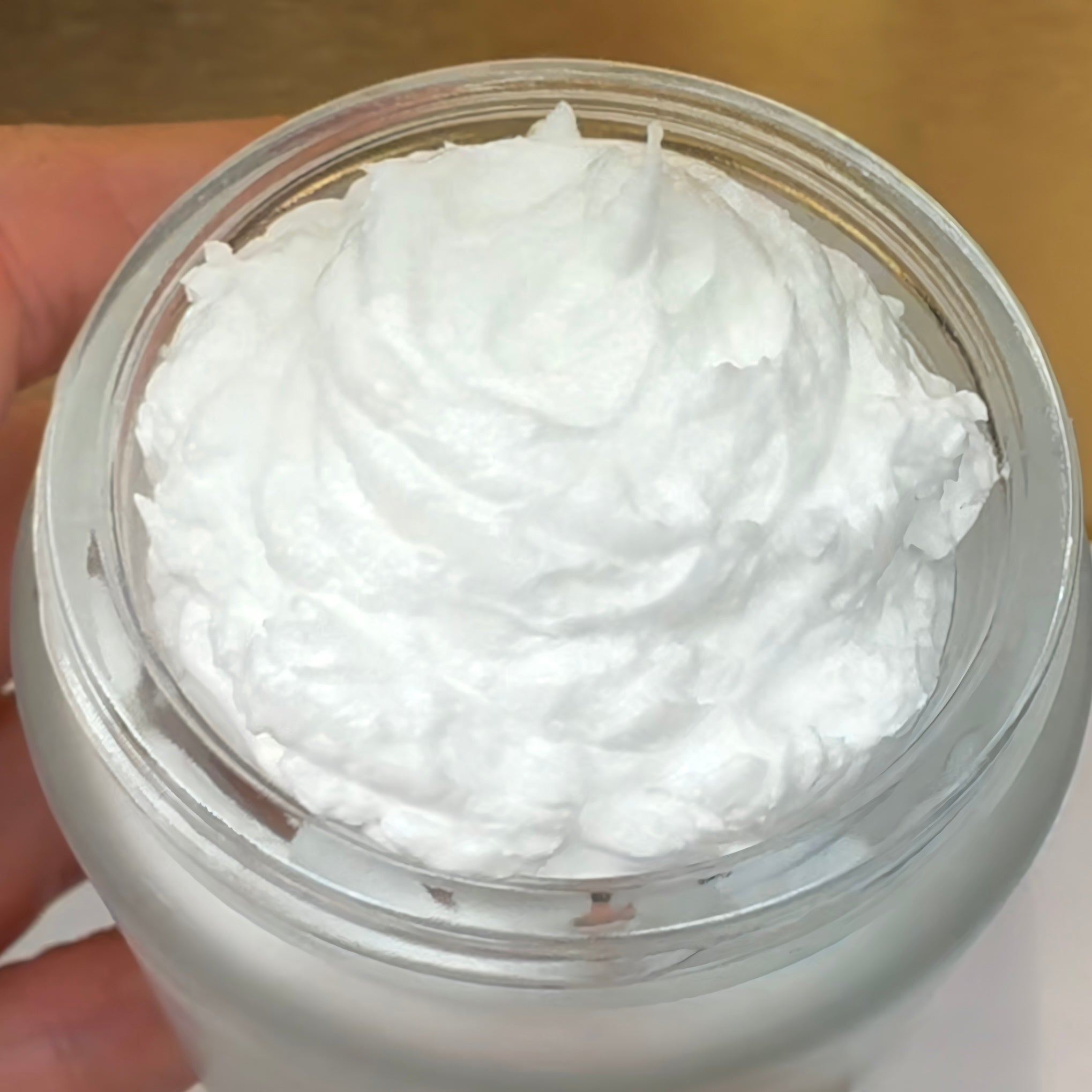 Whipped Tallow