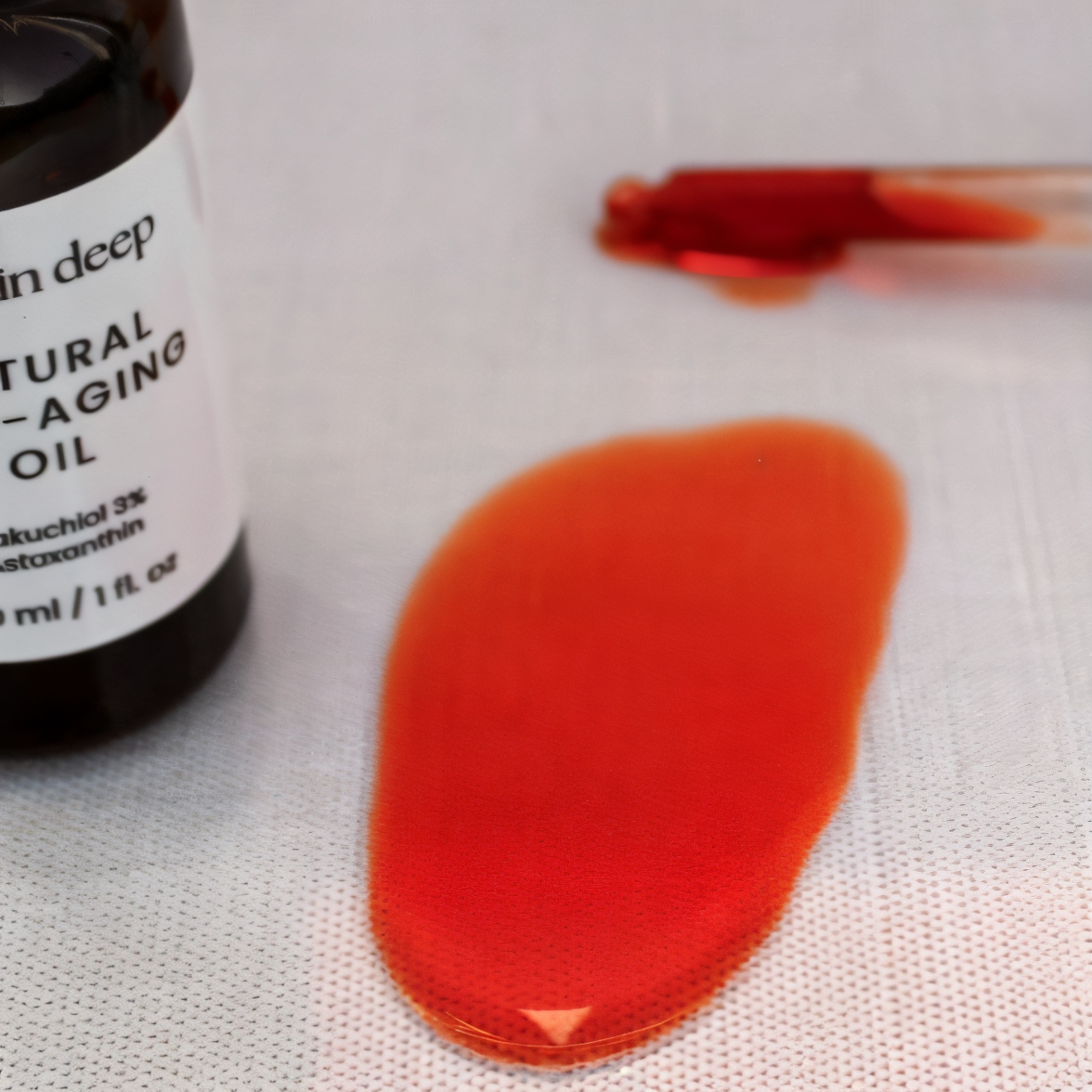 Anti-Aging Oil - 3% Bakuchiol