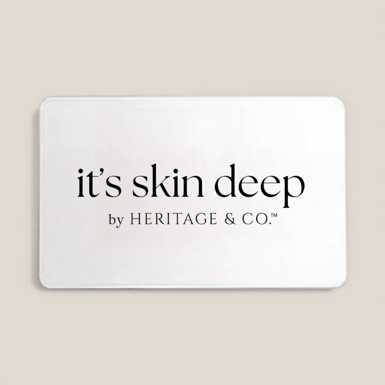 Gift Card (Physical)