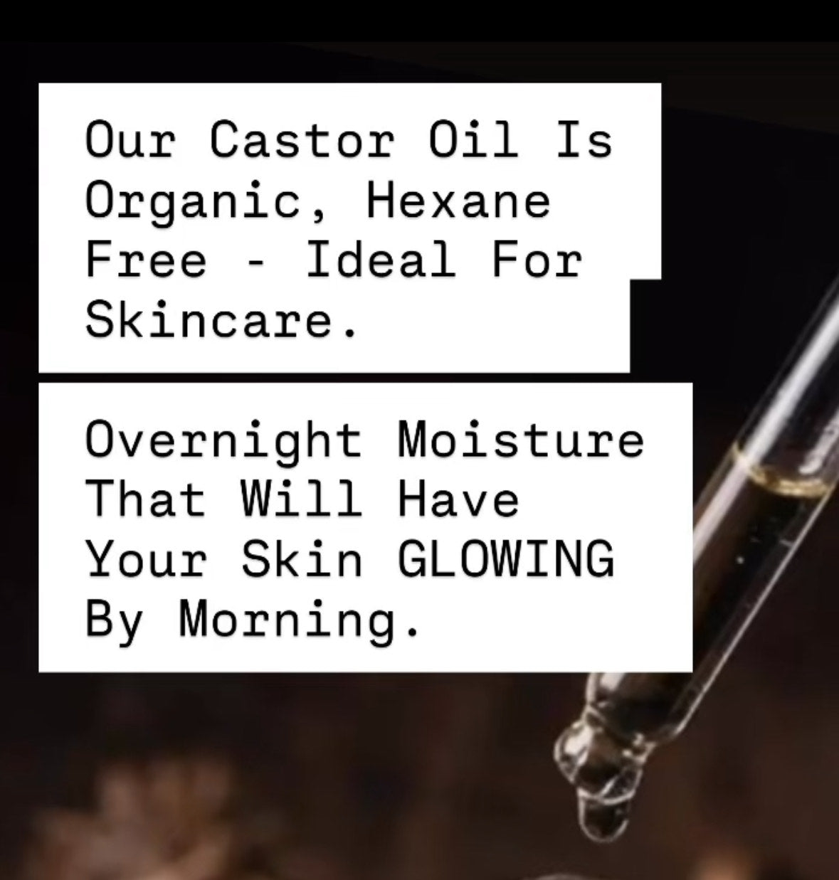 Pure Castor Oil