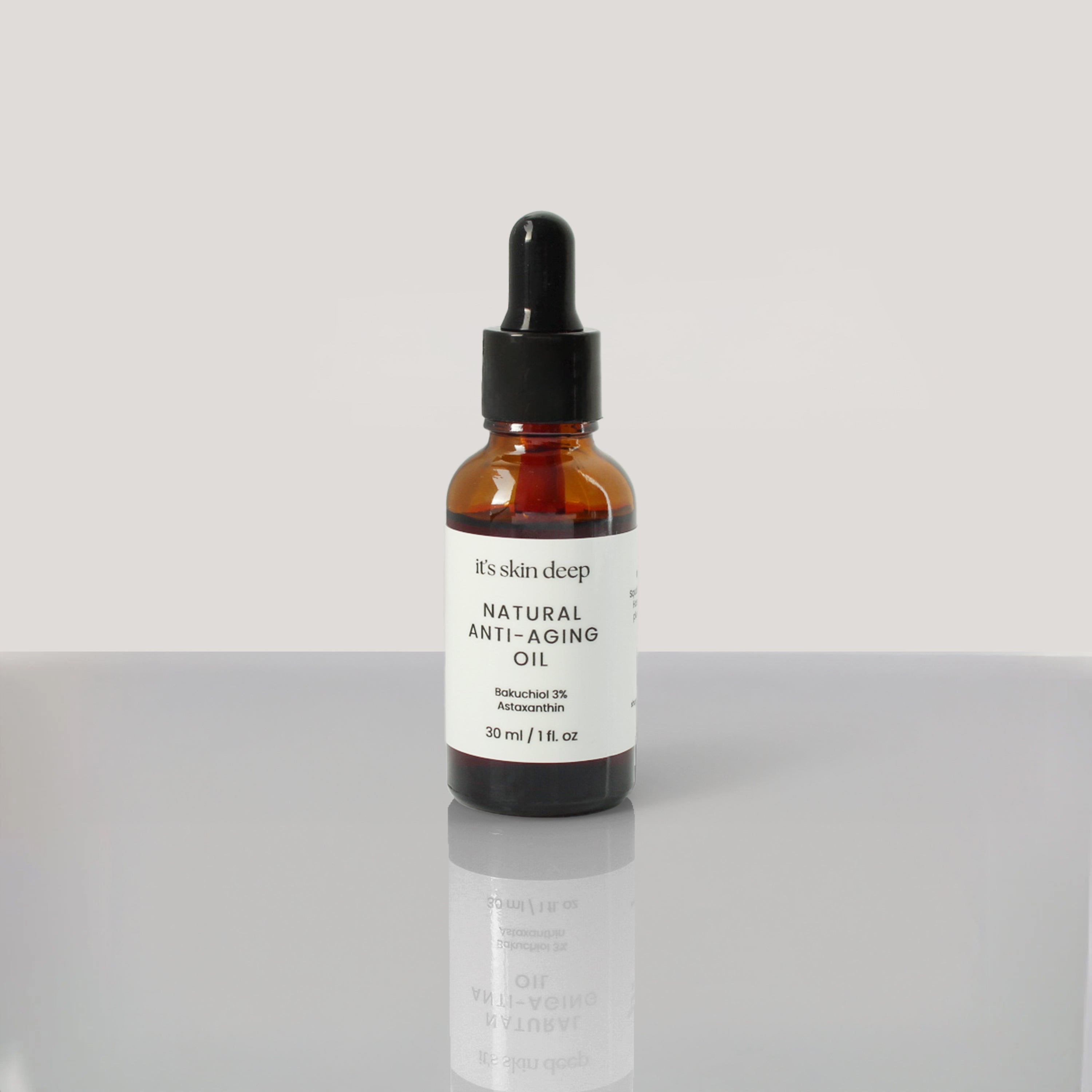 Anti-Aging Oil 3% Bakuchiol