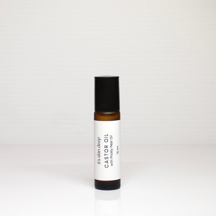 Roll-On Castor Oil