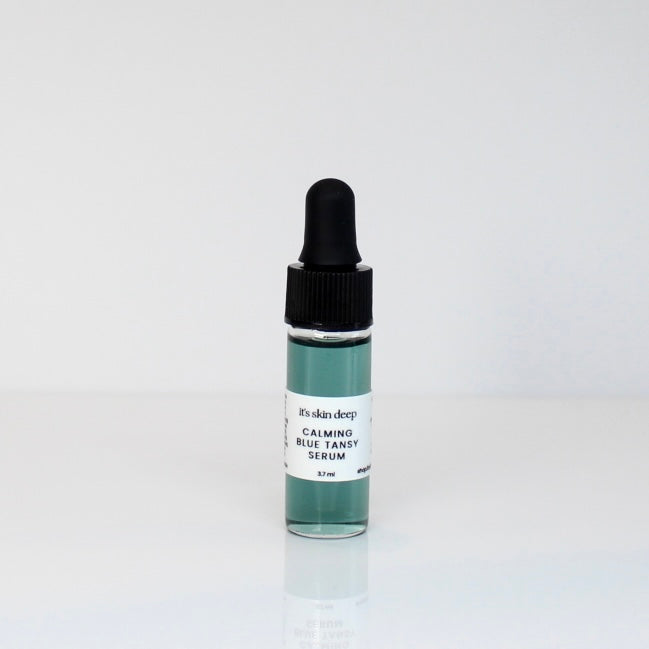 Calming Blue Tansy + Squalane Face Oil - SAMPLE