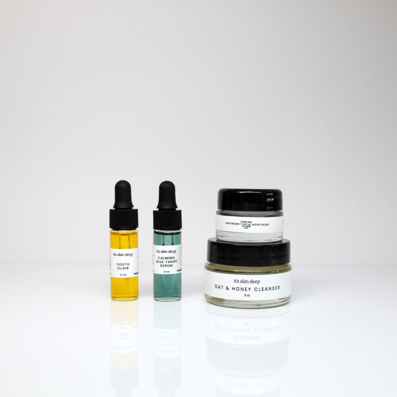 4 Piece Sample Set