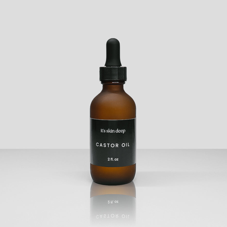 Pure Castor Oil
