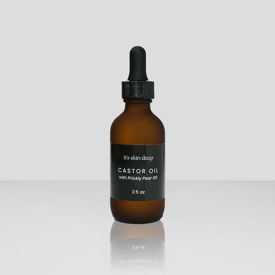 Pure Castor Oil
