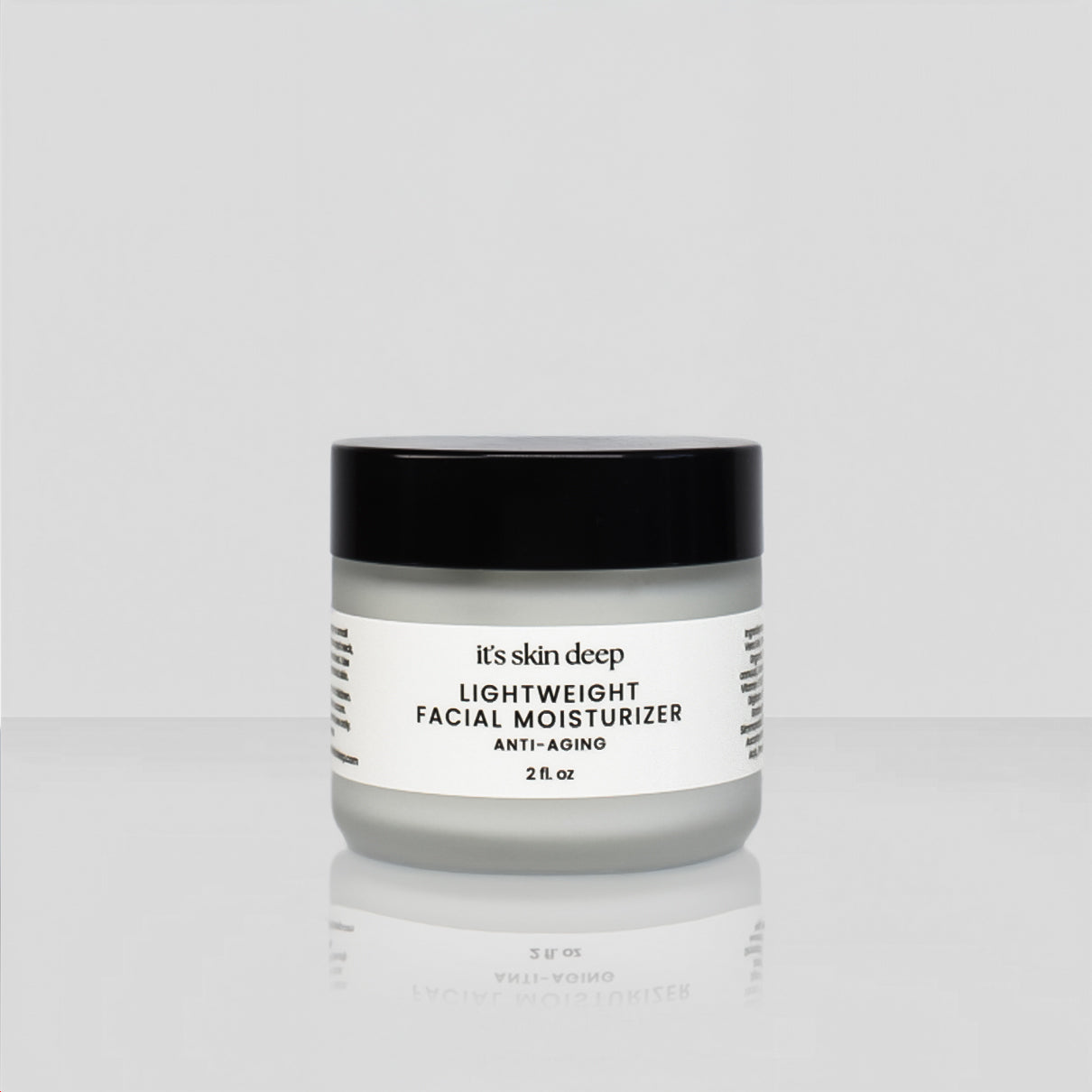 Ultra Lightweight Anti-Aging Facial Moisturizer