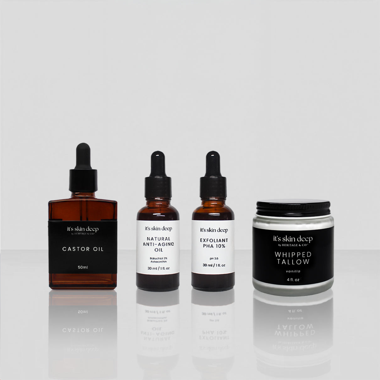 The Wrinkle Bundle