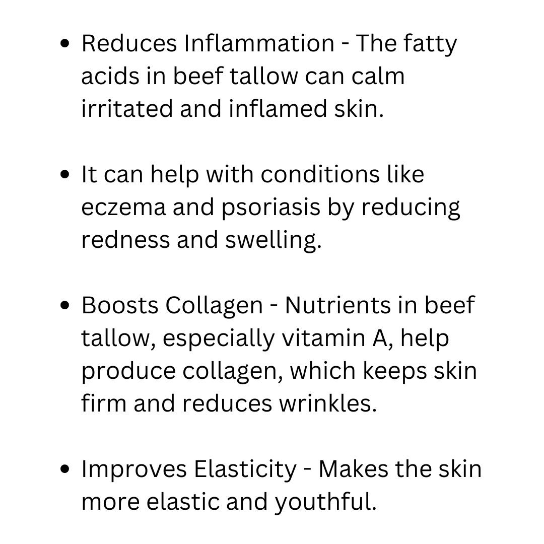 Whipped Tallow - It&