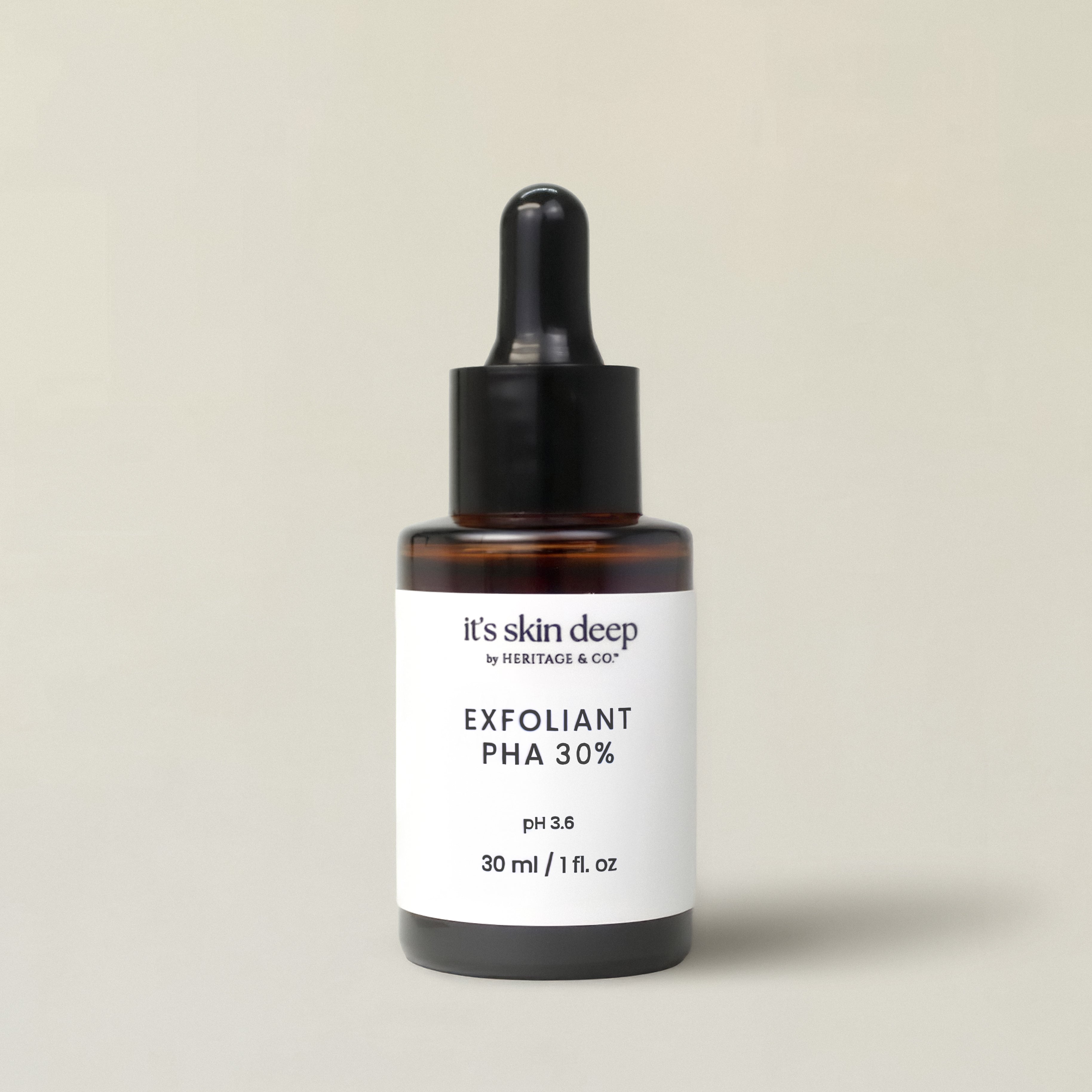 PHA Face Peel