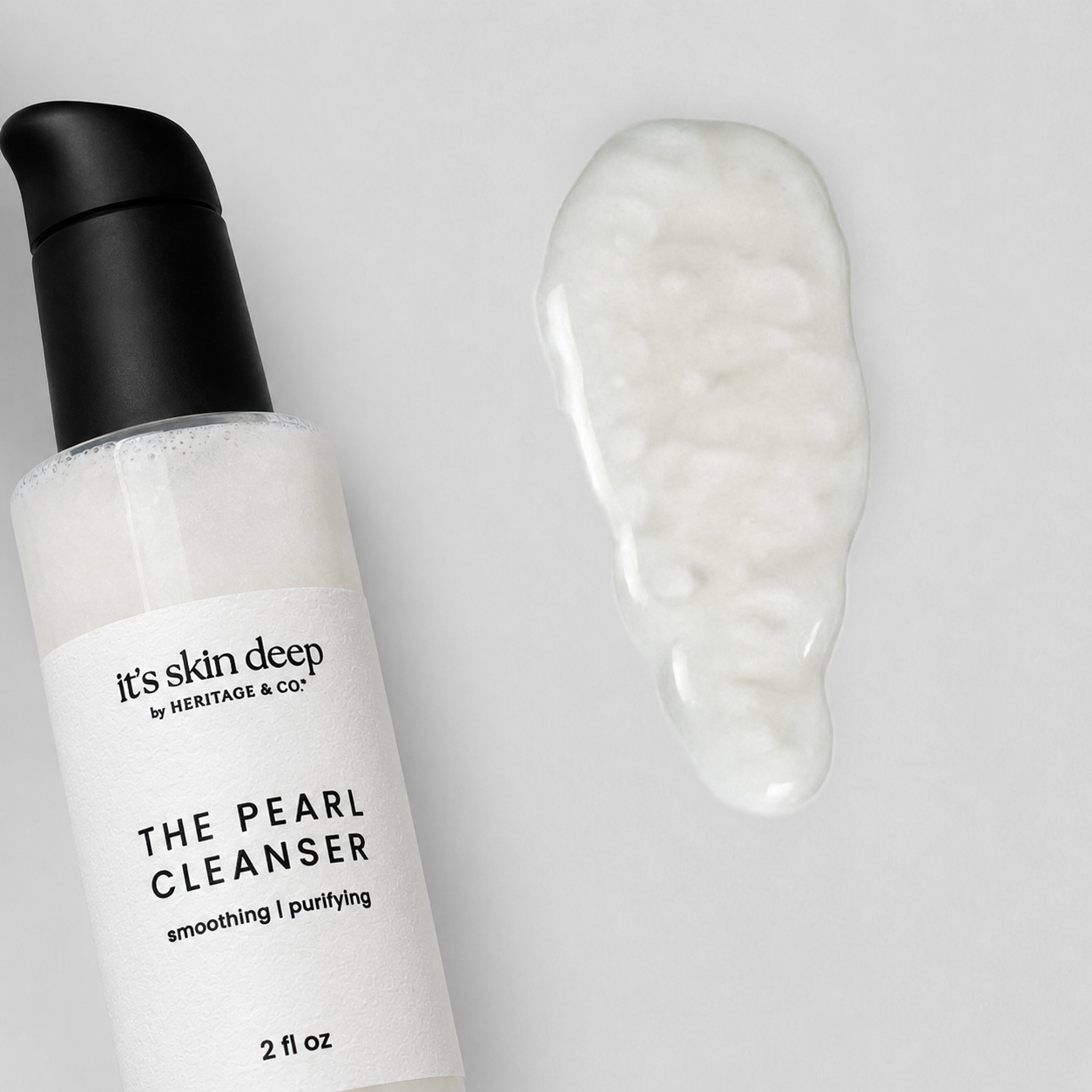 The Pearl Cleanser