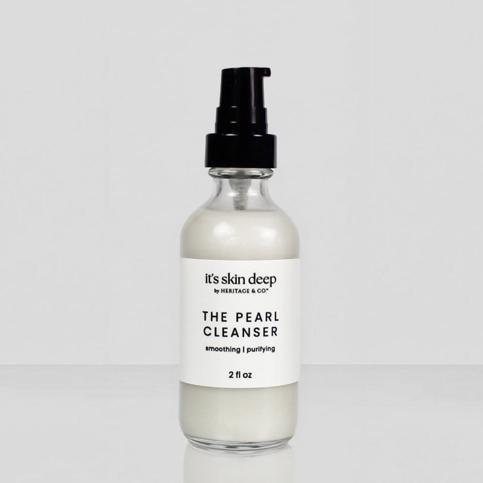 The Pearl Cleanser