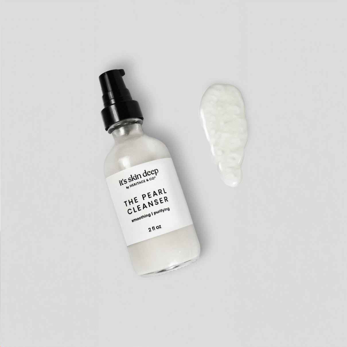 The Pearl Cleanser