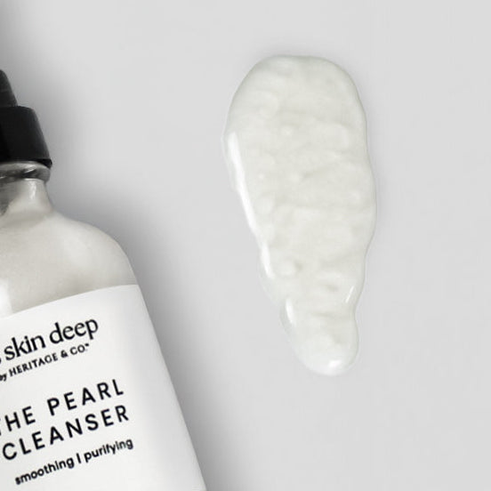 The Pearl Cleanser