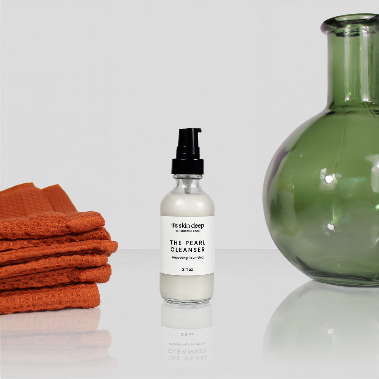 The Pearl Cleanser