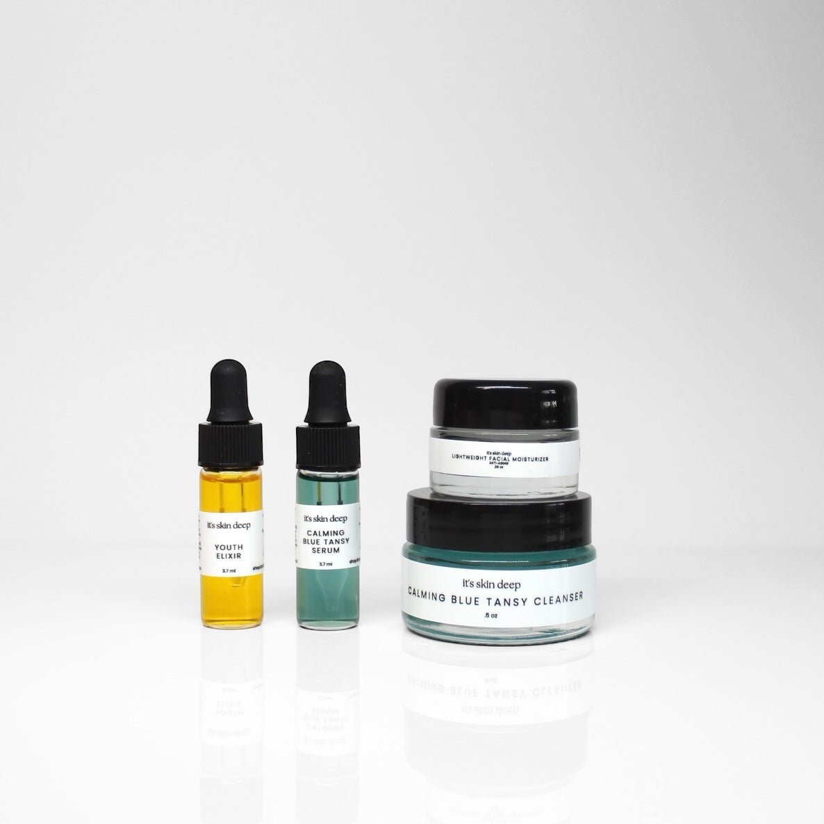 4 Piece Sample Set