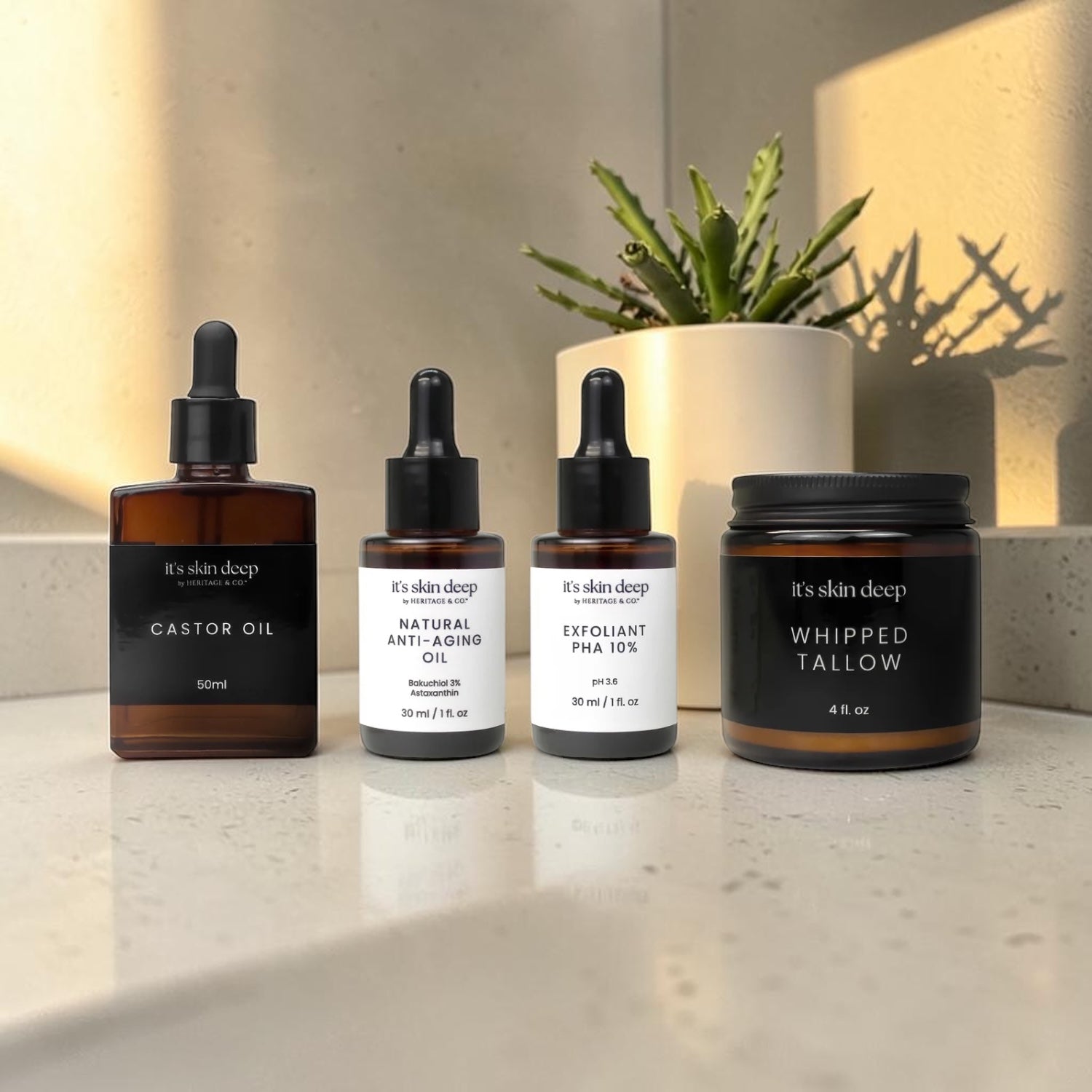 The Wrinkle Bundle