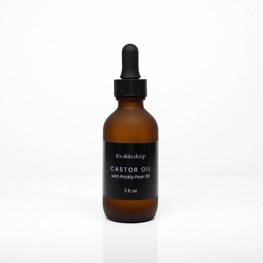 Pure Castor Oil