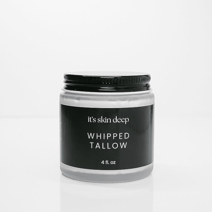 Whipped Tallow