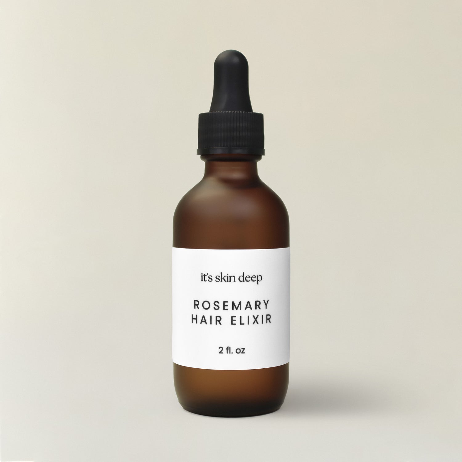 Rosemary Hair Elixir