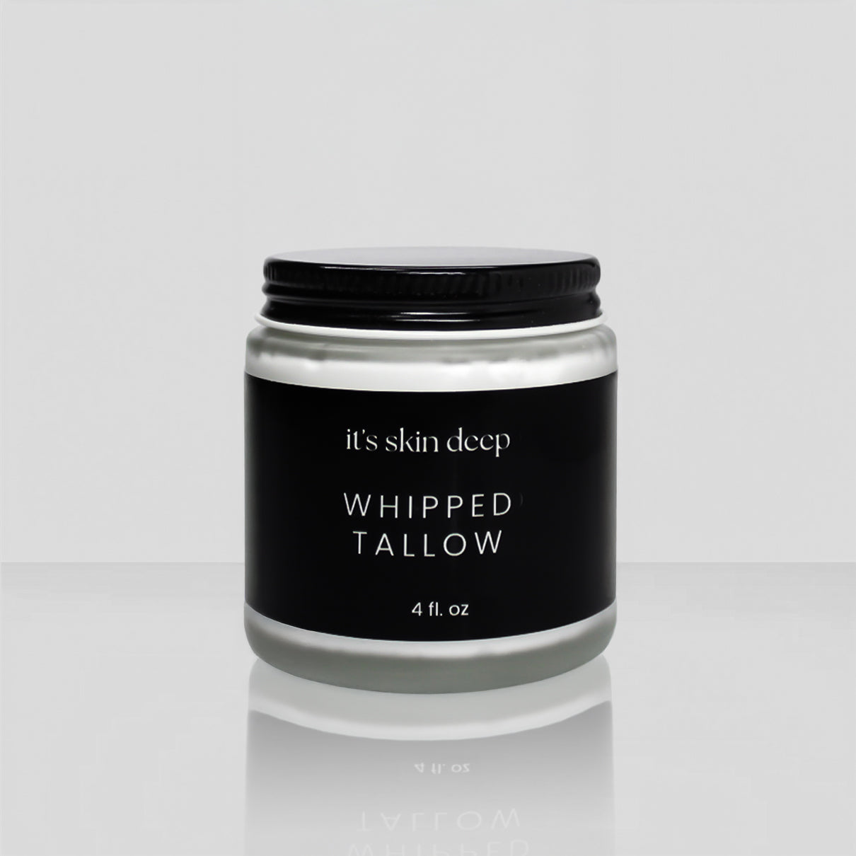 Whipped Tallow