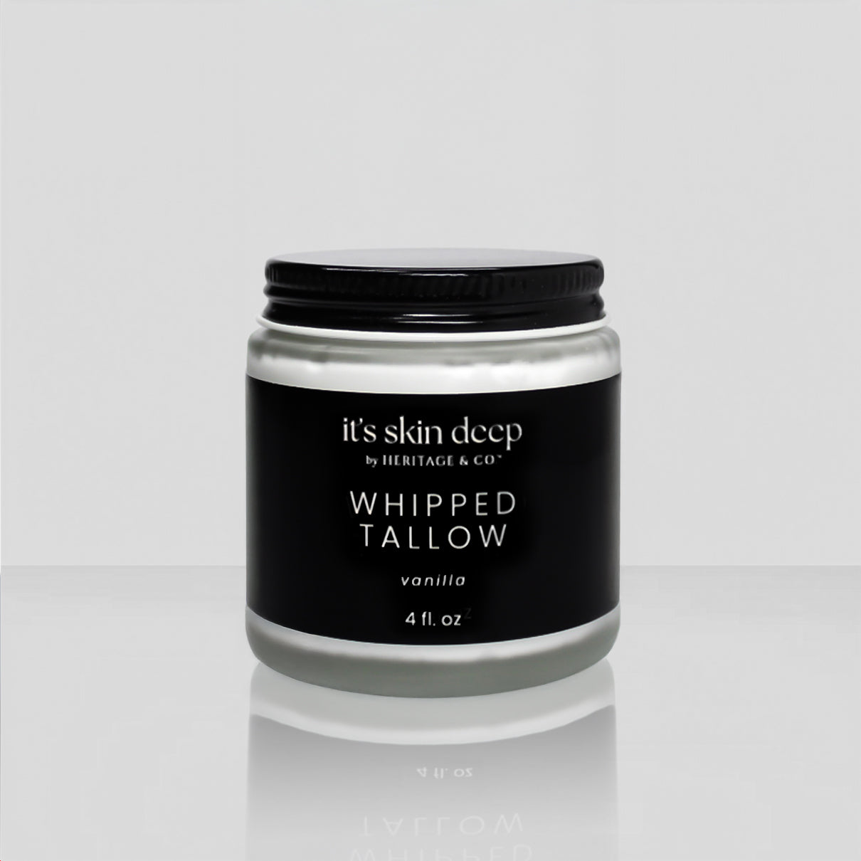 Whipped Tallow