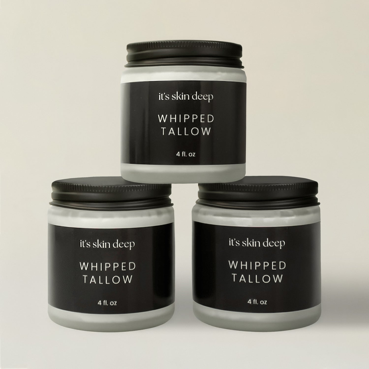 Whipped Tallow - 3 PACK