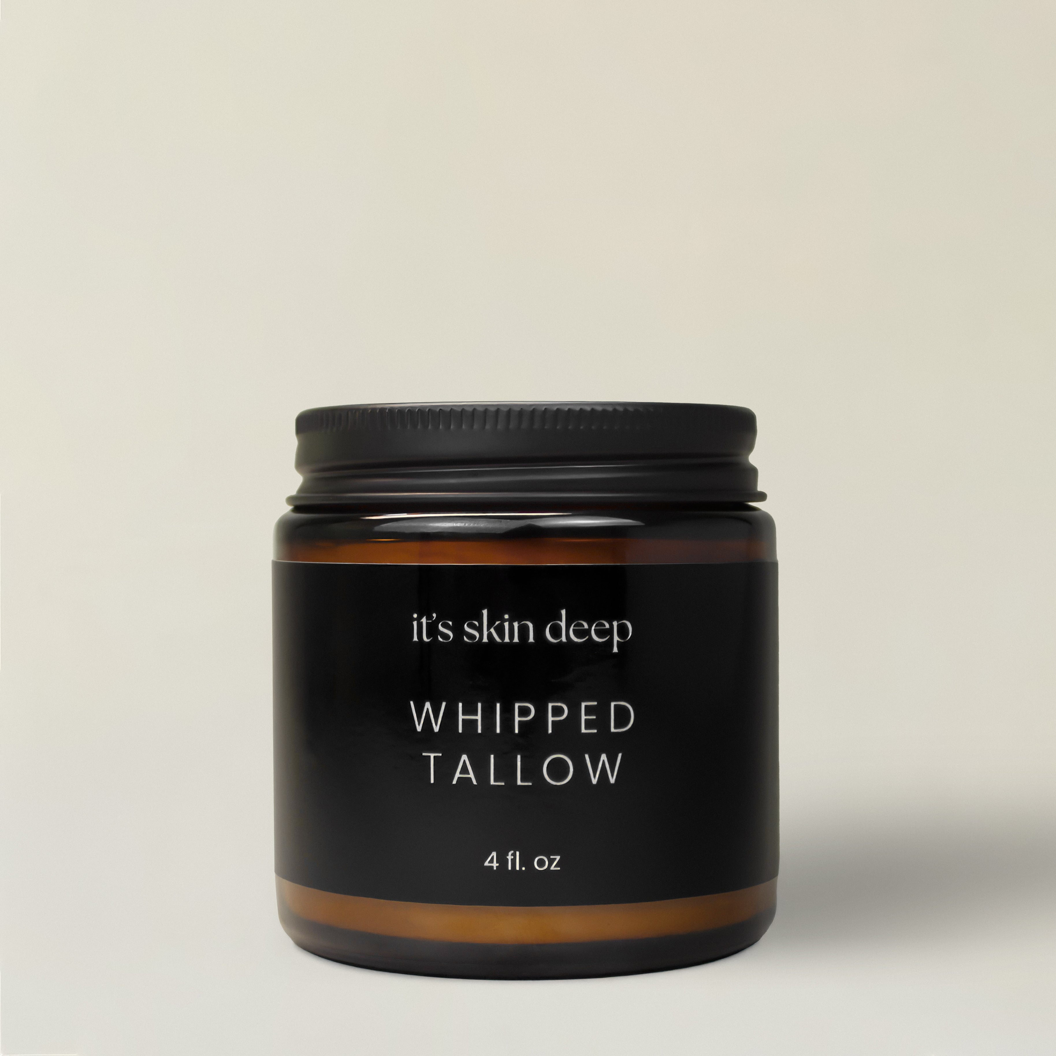 100% Pure Whipped Tallow