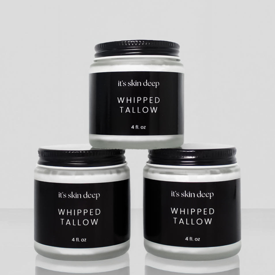 Whipped Tallow - 3 PACK