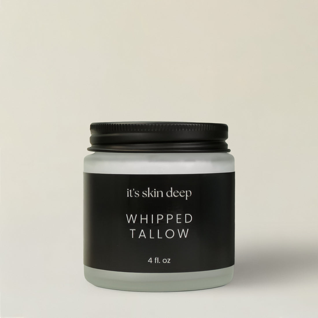 Whipped Tallow