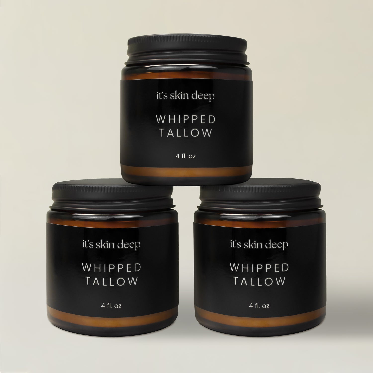 Whipped Tallow - 3 PACK